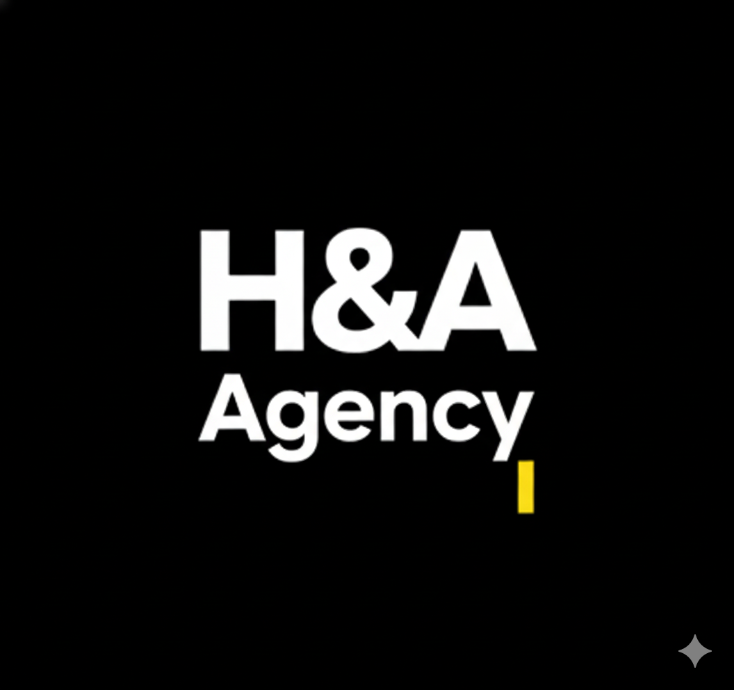 H&A Agency Logo